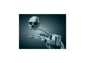 Kuryakyn Zombie Mirror Chrome Kuryakyn