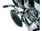 Kuryakyn Zombie Floorboard Cover Chrome Kuryakyn Default Title