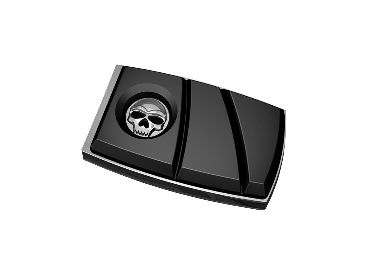 Kuryakyn Zombie Brake Pedal Pad Chrome Kuryakyn Default Title