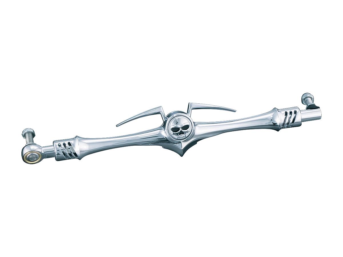Kuryakyn Zombie Shifter Rod Chrome Kuryakyn Default Title