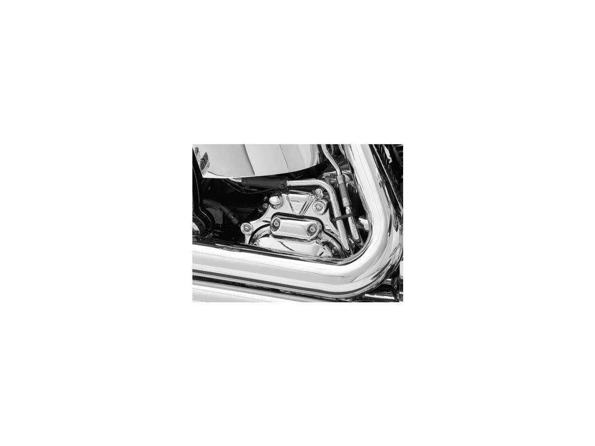 Kuryakyn Transmission Shroud Chrome Kuryakyn