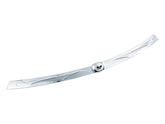Kuryakyn Zombie Windshield Trim Chrome Kuryakyn Default Title