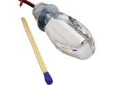 Shin Yo Picco Led Turn Signal Chrome Clear Led Shin Yo Default Title