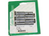 Gardner Westcott Company Extended Belt Sprocket Mounting Kit Chrome Gardner Westcott Company Default Title