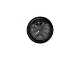 Legend Air Legend Air Fairing Mounted Psi Gauge, Black Face Air Pressure Gauge Black Face Legend Air Default Title