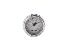 Legend Air Legend Air Fairing Mounted Psi Gauge, White Face Air Pressure Gauge White Face Legend Air Default Title