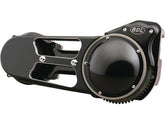 Bdl Bdl 2 Inch Open Belt Drive 52 Tooth Front/69 Tooth Rear, 142 Tooth 2" Belt Black Anodized Bdl Default Title