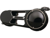 Bdl 2" Open Belt Drive With Motor Plate 52 Tooth Front/69 Tooth Rear, 142 Tooth 2" Belt Black Bdl Default Title