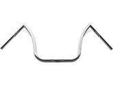 Santee 15 Bonanza Ii Wide Handlebar Dimpled 3 Hole Chrome 1" Throttle Cables Santee Default Title