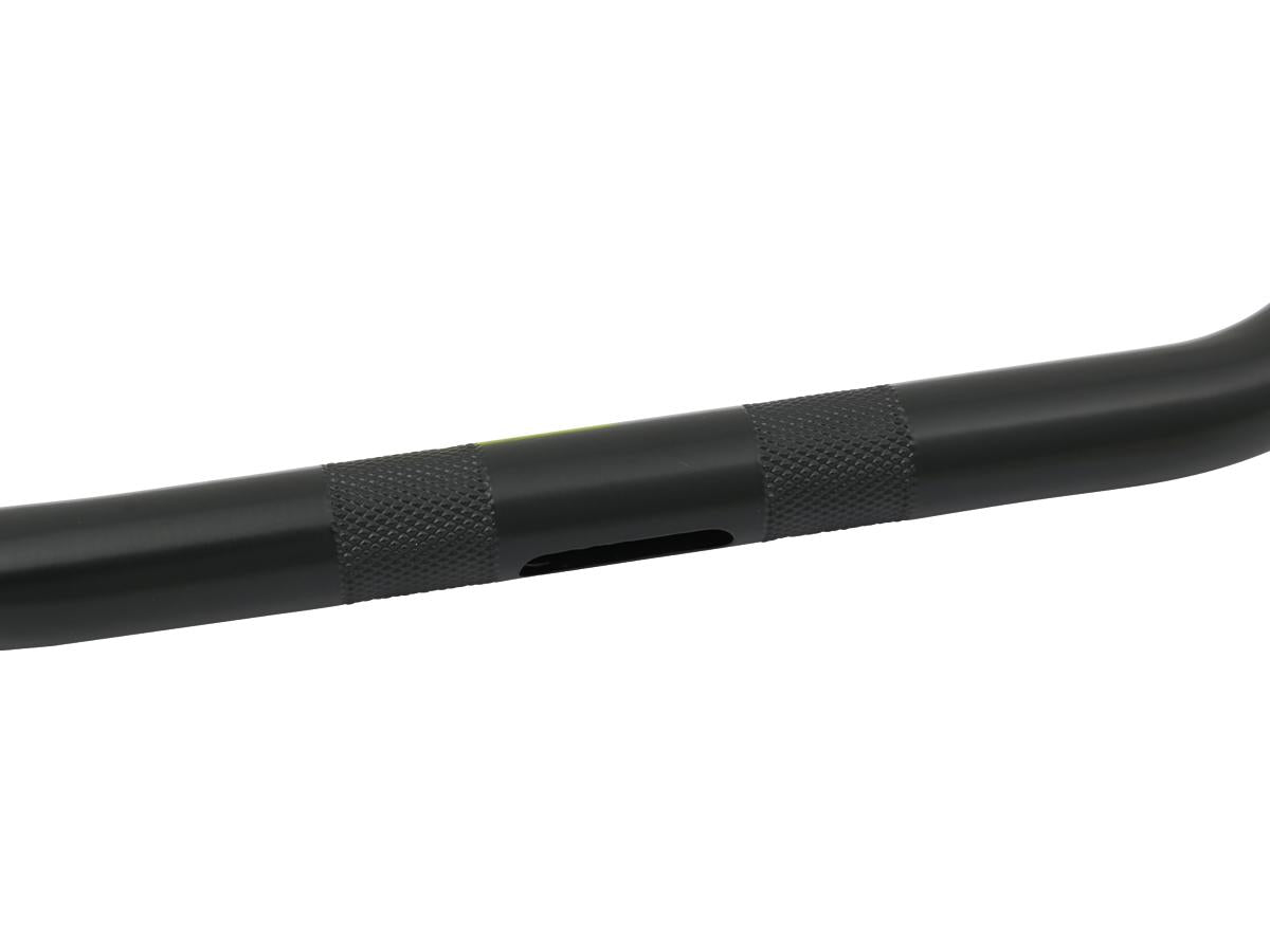 Santee 15 Bonanza Ii Wide Handlebar Dimpled 3 Hole Black Powder Coated 1" Throttle Cables Santee