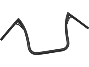 Santee 15 Bonanza Ii Wide Handlebar Dimpled 3 Hole Black Powder Coated 1" Throttle Cables Santee Default Title