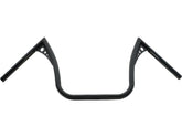 Santee 13 Bonanza Ii Wide Handlebar Dimpled 3 Hole Black Powder Coated 1" Throttle Cables Santee Default Title