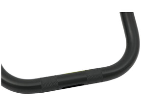 Santee 13 Bonanza Ii Wide Handlebar Dimpled 3 Hole Black Powder Coated 1" Throttle Cables Santee
