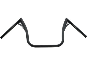 Santee 13 Bonanza Ii Wide Handlebar Dimpled 3 Hole Black Powder Coated 1" Throttle Cables Santee Default Title
