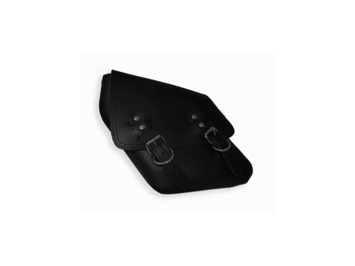 La Rosa Design Solo Saddle Bag Strut Mount Black Left La Rosa Design Default Title