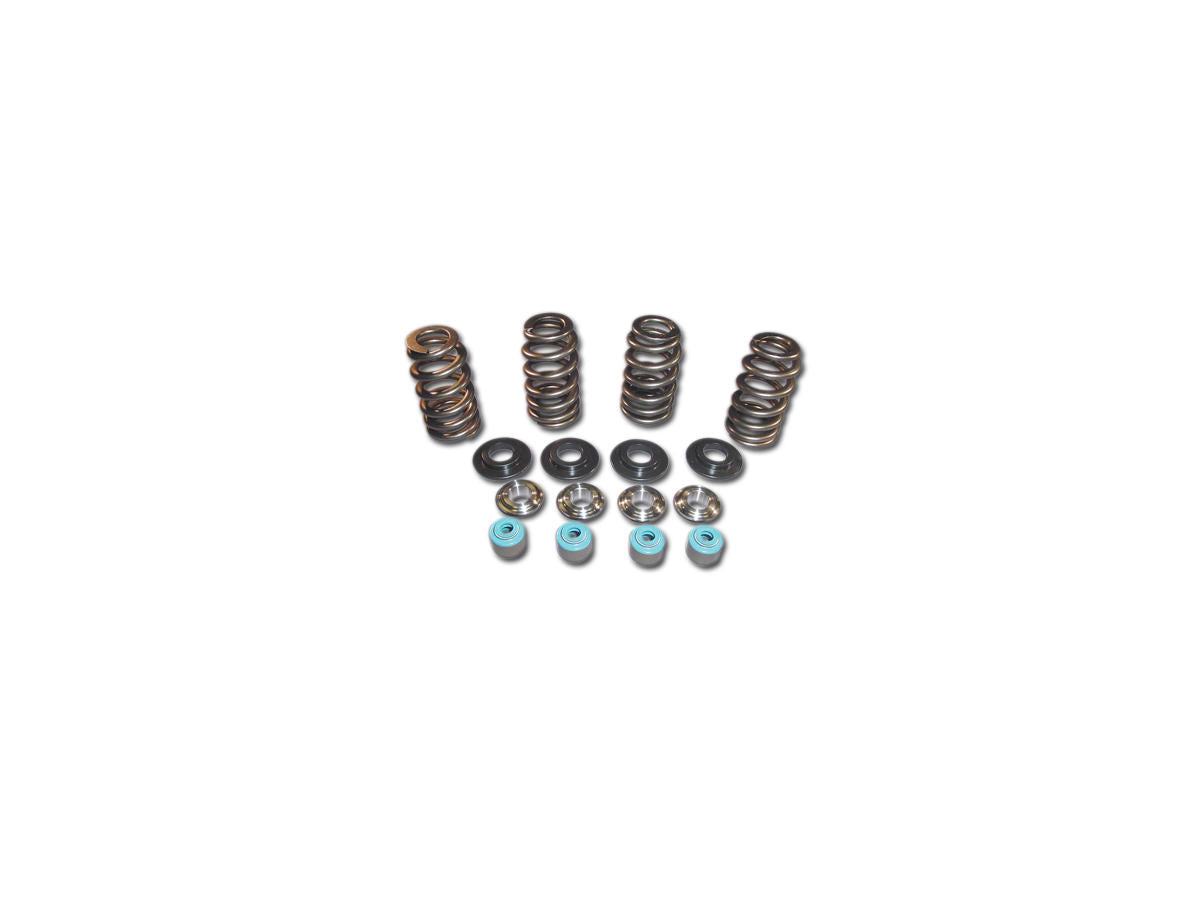 Manley 05 Tc Valve Spring Tit Clr Conical Valve Spring Kits Titanium Collars For Up To .600" Lift Manley Default Title