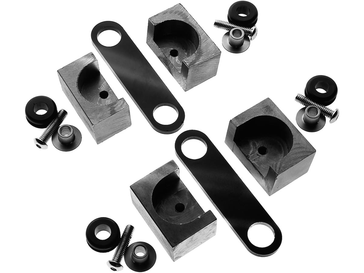 Cce Universal Gas Tank Mounting Kit For Builders Cce Default Title