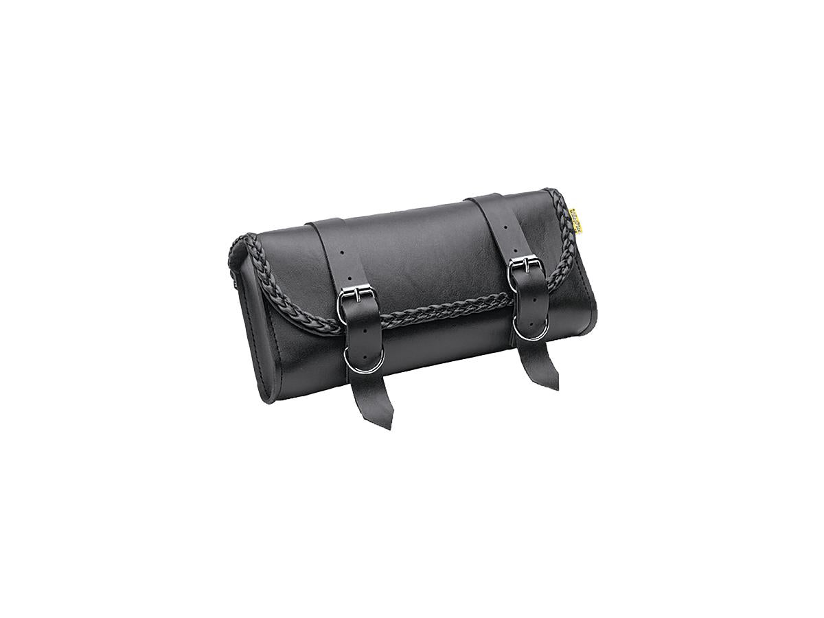 Willie &Amp; Max Braided Tool Bag Black Willie &Amp; Max Default Title