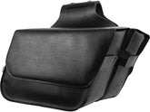 Willie &Amp; Max Raptor Throw Over Saddlebags Super, 16" X 11" X 6" Black Willie &Amp; Max Default Title