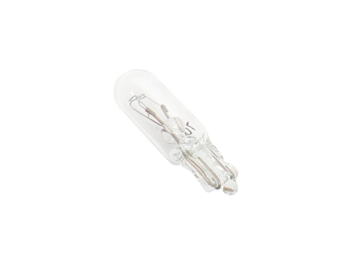 Cce Replacement Bulb Push In Socket, 12 V (Indicator Lamp) Clear Each 1 Cce Default Title