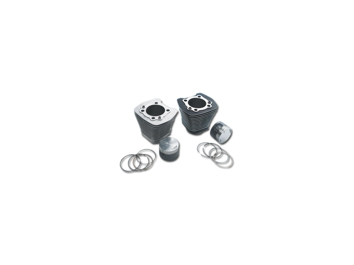 Cce Oem Cylinder And Piston Kit, Black For Evo Cce Default Title