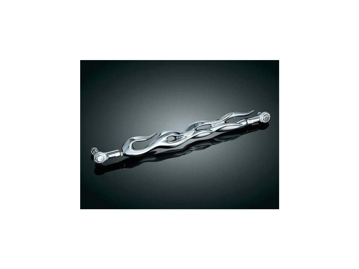 Kuryakyn Flame Shifter Linkage Chrome Kuryakyn