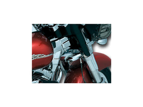 Kuryakyn Lower Triple Tree Wind Deflector Kuryakyn