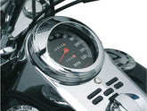 Kuryakyn Visor Speedometer Trim Ring Chrome Kuryakyn Default Title