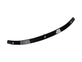 Kuryakyn Smooth Windshield Trim Black Gloss Smooth Kuryakyn Default Title