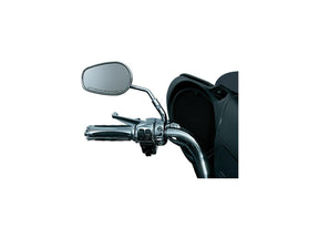 Kuryakyn Mirror Stem Extender Chrome Kuryakyn