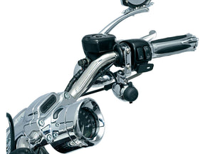 Kuryakyn Power Point With Clutch Brake Perch Mount Electrical Power Point Kuryakyn Default Title