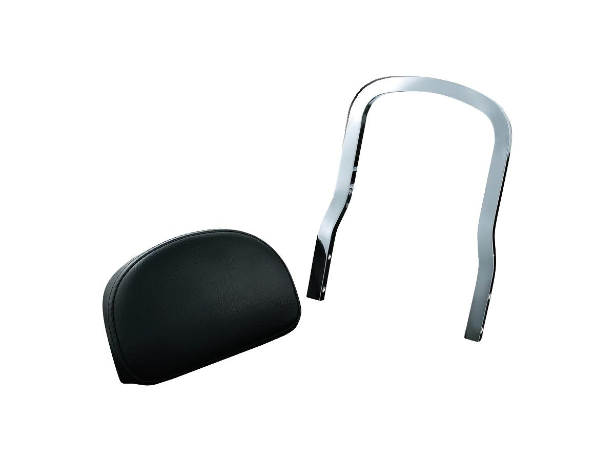 Kuryakyn Backrest Pad For Plug N Play Sissy Bar Backrest Pad For Plug &Amp; Play Sissy Bar Kuryakyn Default Title
