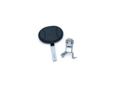 Kuryakyn Plug N Go Driver Backrest Kuryakyn Default Title