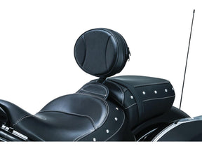 Kuryakyn Plug N Go Driver Backrest Kuryakyn