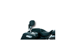 Kuryakyn Multi Purpose Driver Or Passenger Backrest Chrome Kuryakyn