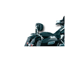Kuryakyn Multi Purpose Driver Or Passenger Backrest Chrome Kuryakyn