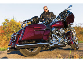 Kuryakyn Multi Purpose Solid Backrest Mounts Chrome Kuryakyn