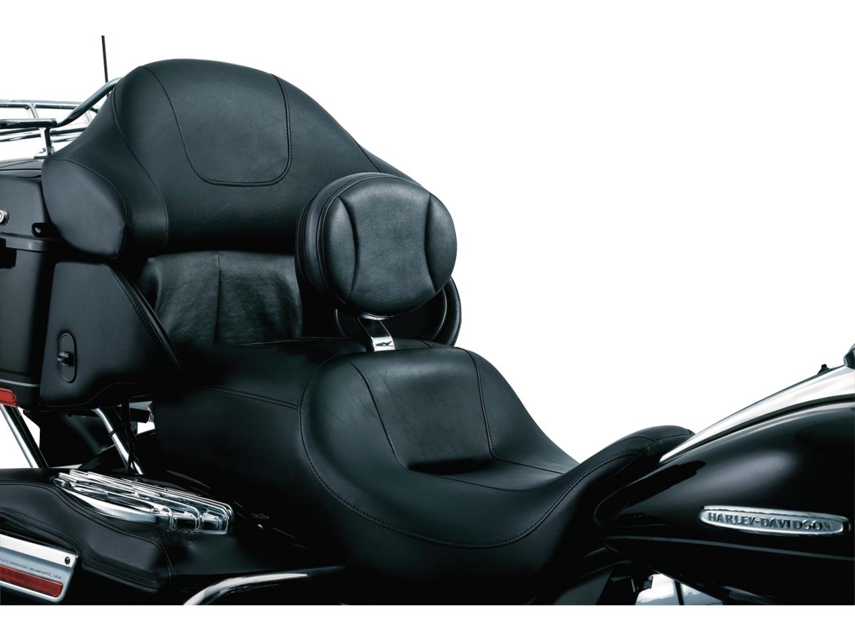 Kuryakyn Plug In Driver Backrest Kuryakyn
