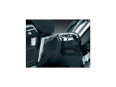 Kuryakyn Passenger Drink Holder With Mesh Basket, Right Side Passenger Drink Holder With Mesh Basket Kuryakyn Default Title