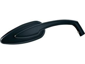 Kuryakyn Teardrop Mirror Black Kuryakyn