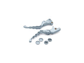 Kuryakyn Zombie Hand Control Levers Chrome Hydraulic Clutch Kuryakyn Default Title