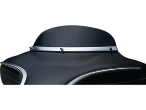 Kuryakyn Airmaster Windshield Height: 5" Dark Smoke Kuryakyn