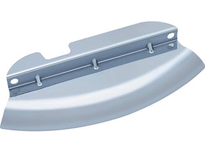 Kuryakyn Lower Triple Tree Wind Deflectors Chrome Kuryakyn Default Title