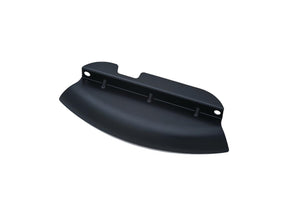 Kuryakyn Lower Triple Tree Wind Deflectors Black Kuryakyn Default Title