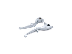 Kuryakyn Trigger Hand Control Levers Chrome Hydraulic Clutch Kuryakyn Default Title