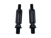 Kuryakyn Raised Mirror Mount Adapter Black Kuryakyn Default Title