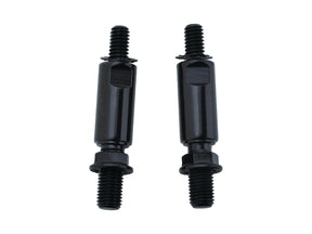 Kuryakyn Raised Mirror Mount Adapter Black Kuryakyn Default Title