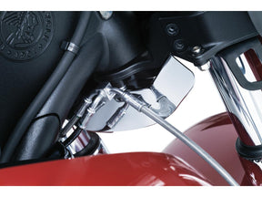 Kuryakyn Lower Triple Tree Wind Deflector Kuryakyn