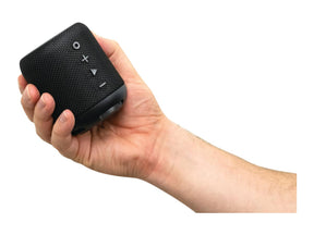 Kuryakyn Sidekix Plus Bluetooth Speaker Black Kuryakyn