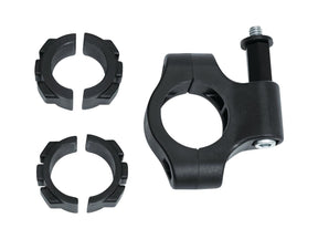 Kuryakyn Sidekix Plus Speaker Handlebar Mount Black Kuryakyn Default Title
